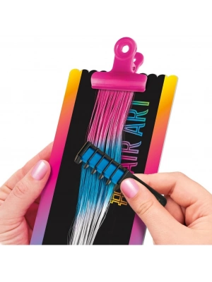 ® Deluxe Saç Aksesuarları Oluşturma Seti