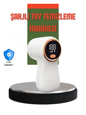 ® Dijital Ekranlı Tüy Toplama ve Temizleme Makinesi Güçlü Performans