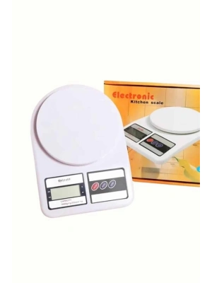 ® Dijital Hassas 10 Kg Mutfak terazisi tartısı LCD Ekran Mutfak Tartısı