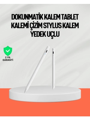 ® Dijital Kalem – Yüksek Hassasiyetli, Hızlı Şarjlı ve Uzun Ömürlü