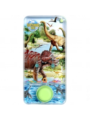 ® Dinosaurs World Retro Su Oyunu