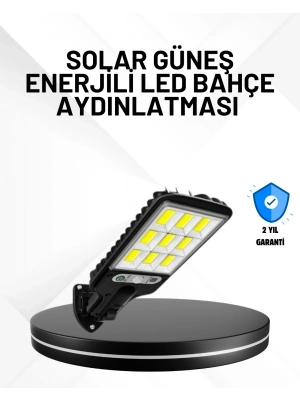 ® Dış Mekan Sensörlü Aydınlatma Modern ve Kullanıcı Dostu