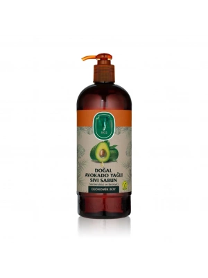 ® Doğal Avokado Yağlı Sıvı Sabun 750 ml