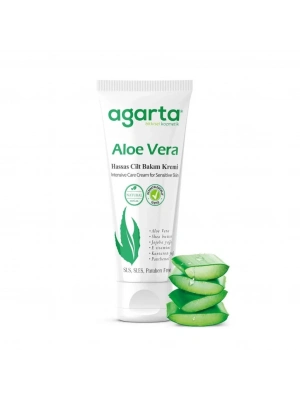 ®   Doğal Cilt Bakım Kremi 75 ml Aloe Vera