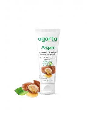 Doğal Cilt Bakım Kremi 75 ml Argan