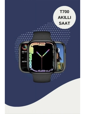 ® Dokunmatik Akıllı Saat Yeni Nesil Kulaklık Kampanyası ANC Özelliği Yüksek Ses Kaliteli