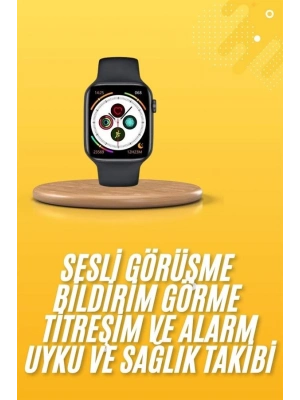 ® Dokunmatik Ekran Akıllı Saat Tema Değiştirme Şık ve Modern Unısex