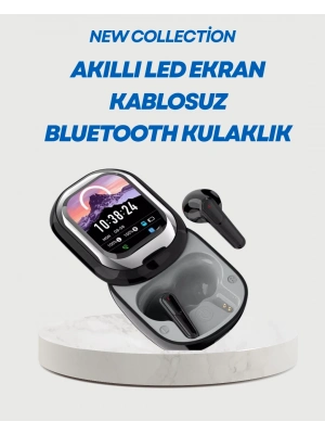 ® Dokunmatik Kontrollü Bluetooth Kulaklık – Pods Fine Uyumlu