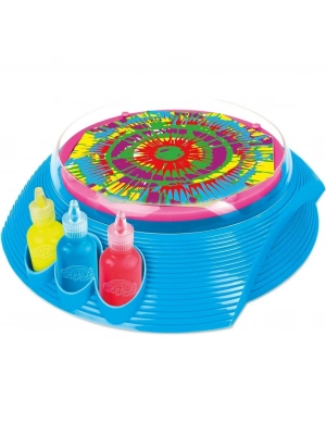 ® Döndür ve Kokulu Sanat Eseri Yap Hobi Set