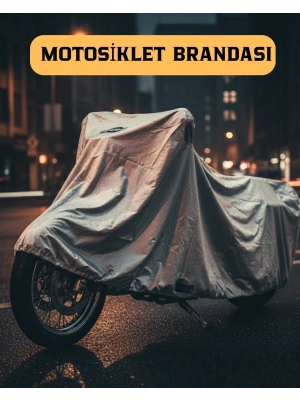® Dört Mevsim Motosiklet Brandası  Koruyucu