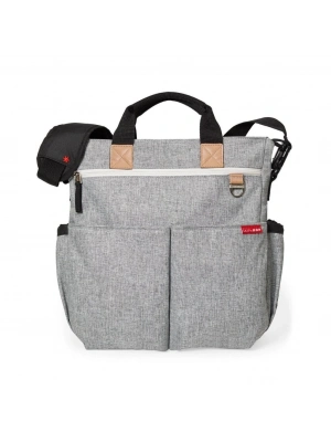 ®   Duo Orjinal Çanta Gri Melanj