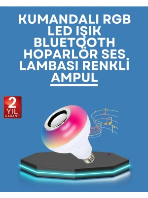 ® E27 Duy Tipi LED Ampul – 100-240V Geniş Voltaj Aralıklı