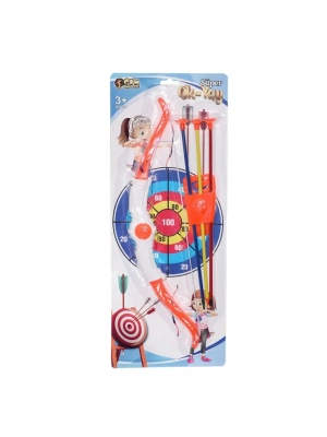 ® E3050 Kartela Süper Ok Yay Seti -Can