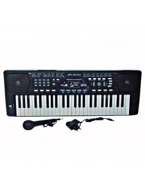 Eccho Org Mikrofonlu 49 Tuşlu