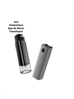 ® Ekran Temizleyici Sprey