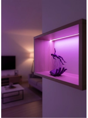 ® EL İNSAN FİGÜRÜ MOR