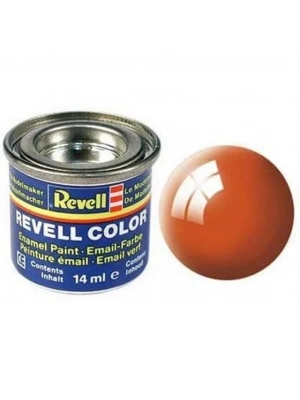 ® Email Color - Orange - Gloss - Boya 14 ml