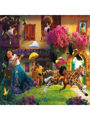 ® ENC 714 PUZZLE 100