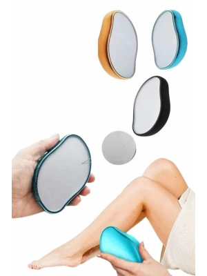 ® Epilasyon Aleti Tüy Dökücü Kristal Epilatör Tüy Alıcı Tüy Silgi