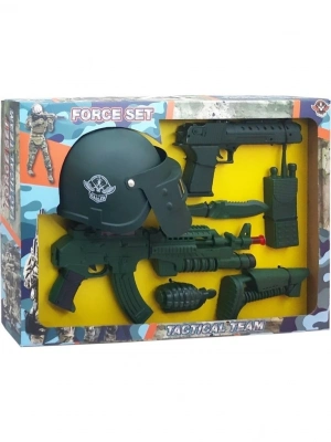 ® Erdem Dev Saldırı Seti Asker ER-118