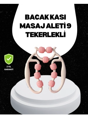 ® Ergonomik Kas Gevşetici Masaj Halkası Taşınabilir