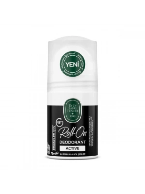 Erkek Roll On Deodorant 75 ml Active