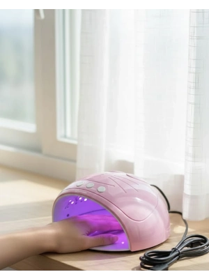 ® Ev Tipi Manikür İçin Ultraviyole LED Oje Kurutucu
