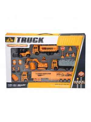 ®  F5 KT.METAL Ç.BIRAK İŞ MAKİNASI