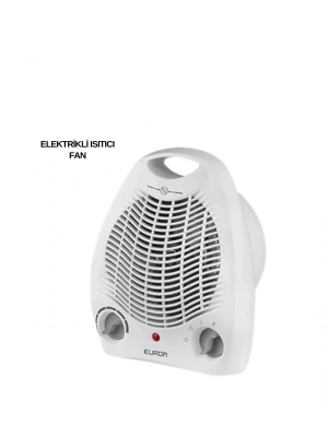 ® Fanlı Elektrikli Isıtıcı