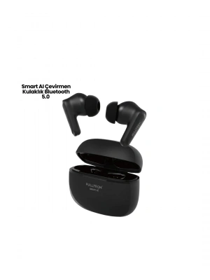 ® FB28 DİL ÇEVİRİ KULAKLIK SİYAH