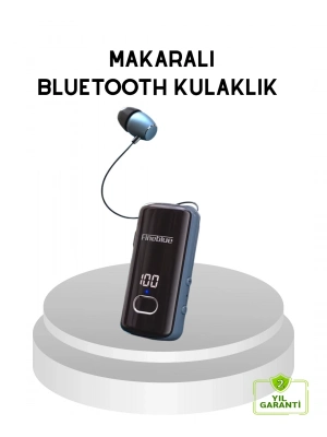 ® Fineblue F580 Suya Dayanıklı Bluetooth 5.3 Kulaklık Dijital Ekranlı