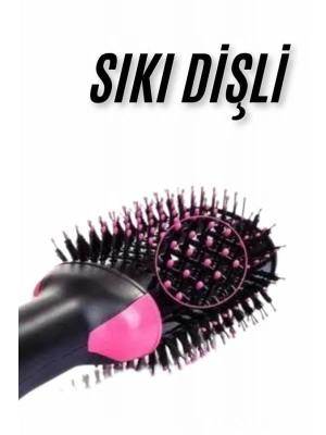 ® Fön Tarak 1200 W Saç Şekillendirici Saç Düzleştirici Saç Kurutma