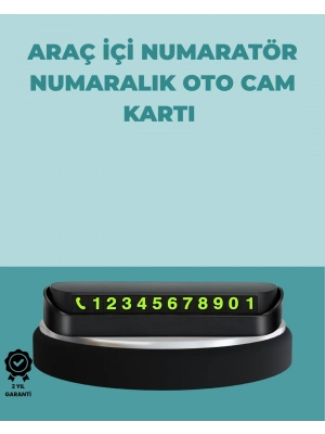 ® Fosforlu Numara Göstergesi