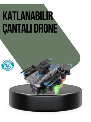 Full HD 1080P Drone Katlanabilir Gövde Uzun Pil Ömürlü