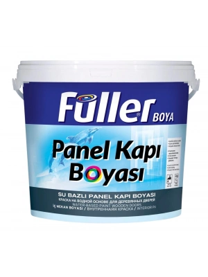 ® Füller Panel Kapı Boyası Beyaz 2,5 Litre