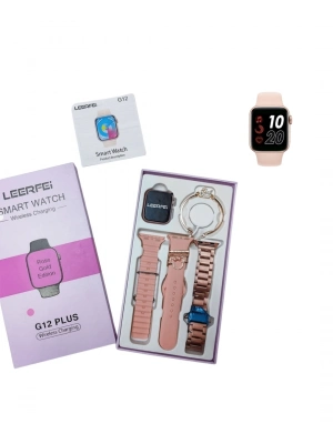 ® G12 PLUS AKILLI SAAT
