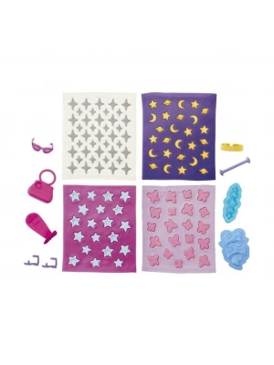 ® G1355 Designer Desen Paketi Hamur Oyun Seti  +3 yaş