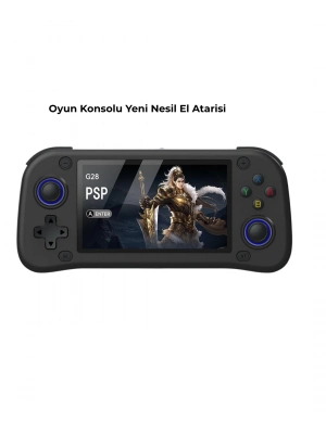 ® G28 OYUN KONSOLU