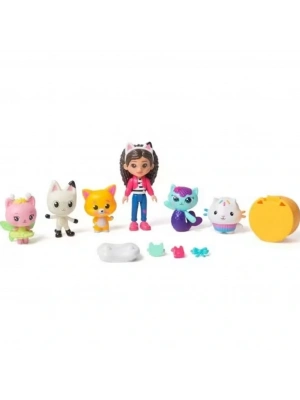 Hayal Evi Çoklu Figür Seti