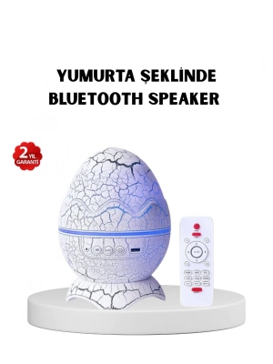 ® Galaksi Efektli Dinozor Yumurta Projektör – Yüksek Çözünürlüklü