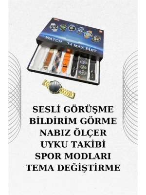 ® Gamer Oyuncu Seti Bluetooth Kulaklık Ucuz Kaliteli Yeni Nesil Akıllı Saat