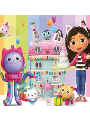 GB 709 PUZZLE 50 PRÇ