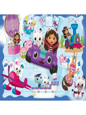 GB 714 PUZZLE 100 PRÇ