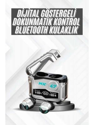 ® Gecikme Önleyici Oyuncu Kulaklığı Bluetooth Bağlantılı ANC Özelliği 5.0 Bluetooth