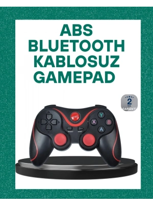 ® Gelişmiş Kontrol Hassasiyeti Sunan Kablosuz Bluetooth Oyun Kolu