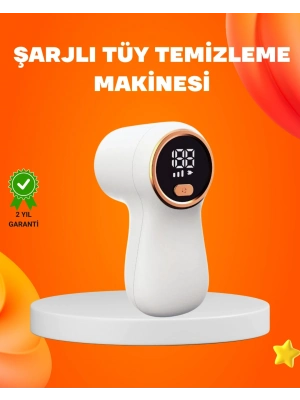 ® Giysi Koltuk ve Yatak İçin Elektrikli Tüy Alma Cihazı