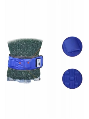 ® Göbek eritme kemeri 5 motorlu Göbek Eritme Aleti İncelme Korsesi Eritme Zayıflama