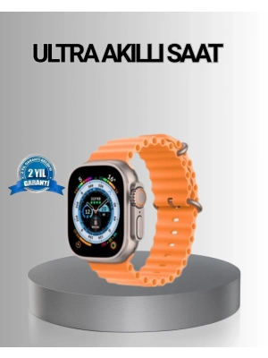 ® GPS’li Akıllı Saat – Nabız, Uyku ve Adım Takibi, Suya Dayanıklı