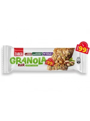 Granola Bar Antep Fıstıklı 25 Gr