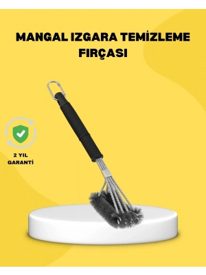 ® Grill ve Mangal Izgara Temizlik Aparatı